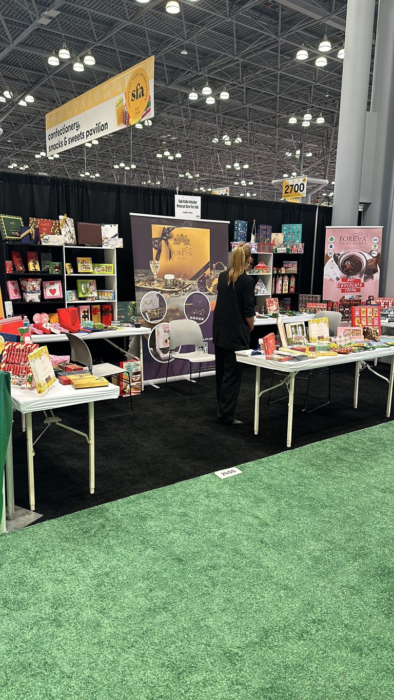 NEWYORK FANCY FOOD SHOW 2023