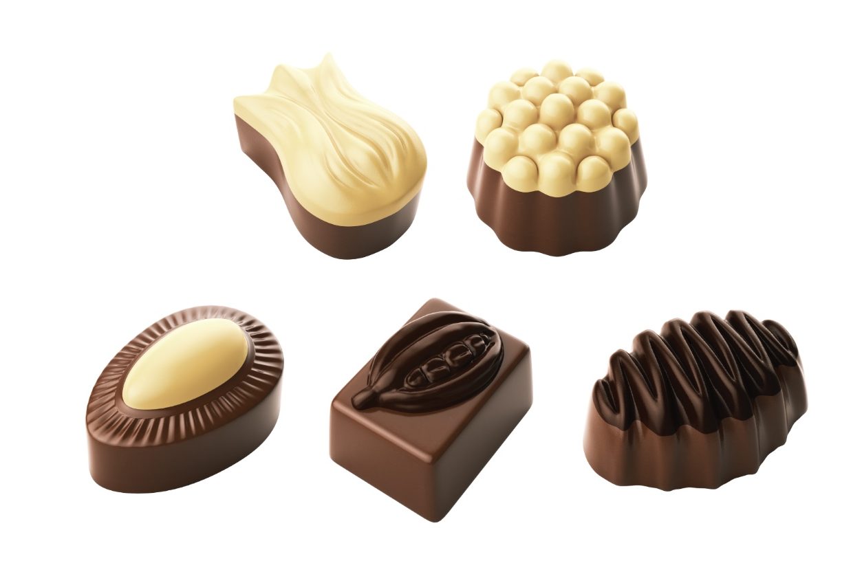 Assorted Pralines